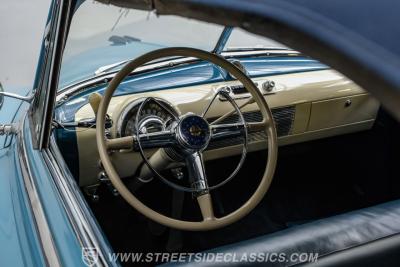 1949 Oldsmobile Futuramic 88 Convertible