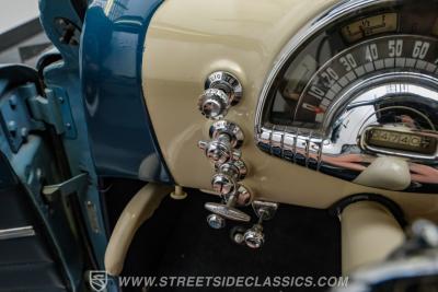 1949 Oldsmobile Futuramic 88 Convertible
