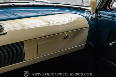 1949 Oldsmobile Futuramic 88 Convertible