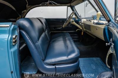 1949 Oldsmobile Futuramic 88 Convertible