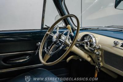 1949 Oldsmobile Futuramic 88 Convertible