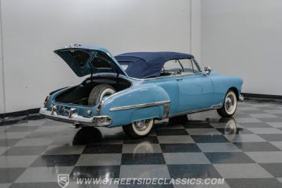 1949 Oldsmobile Futuramic 88 Convertible