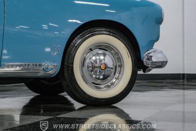 1949 Oldsmobile Futuramic 88 Convertible