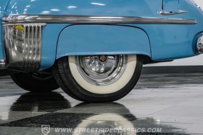 1949 Oldsmobile Futuramic 88 Convertible