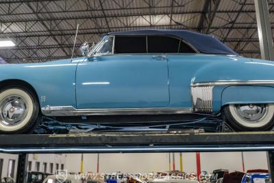 1949 Oldsmobile Futuramic 88 Convertible