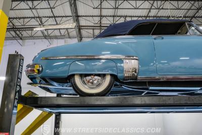 1949 Oldsmobile Futuramic 88 Convertible