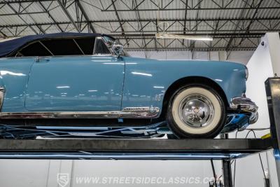 1949 Oldsmobile Futuramic 88 Convertible