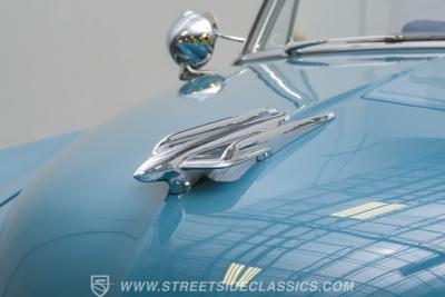 1949 Oldsmobile Futuramic 88 Convertible