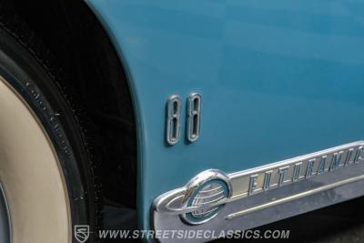 1949 Oldsmobile Futuramic 88 Convertible