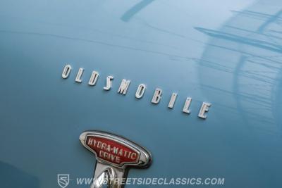 1949 Oldsmobile Futuramic 88 Convertible
