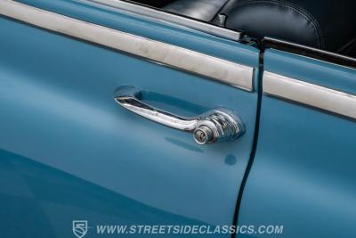 1949 Oldsmobile Futuramic 88 Convertible