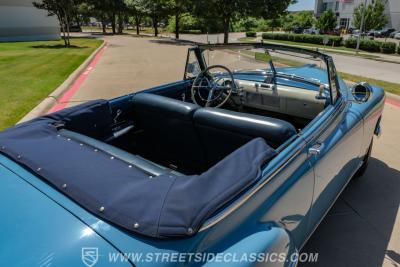 1949 Oldsmobile Futuramic 88 Convertible