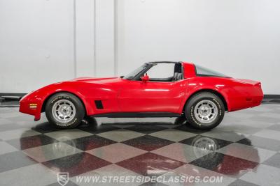1981 Chevrolet Corvette
