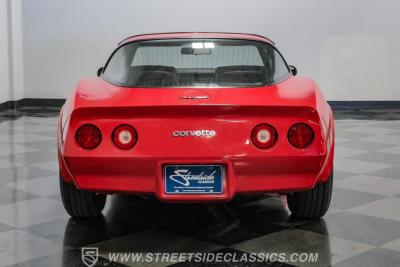 1981 Chevrolet Corvette