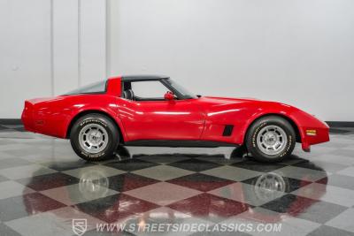 1981 Chevrolet Corvette