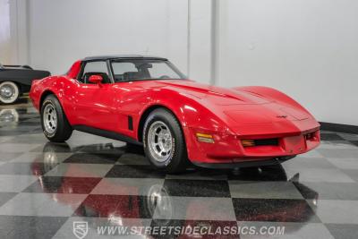 1981 Chevrolet Corvette