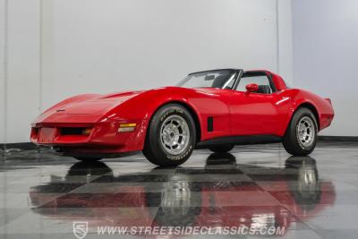 1981 Chevrolet Corvette