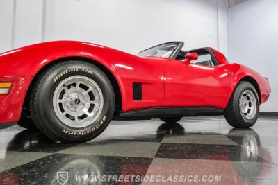 1981 Chevrolet Corvette