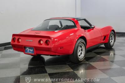 1981 Chevrolet Corvette