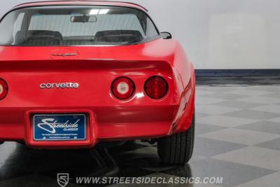 1981 Chevrolet Corvette