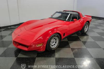 1981 Chevrolet Corvette