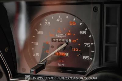 1981 Chevrolet Corvette
