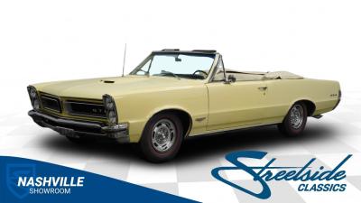 1965 Pontiac GTO Convertible