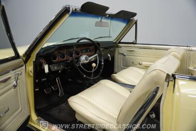 1965 Pontiac GTO Convertible
