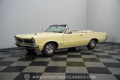 1965 Pontiac GTO Convertible