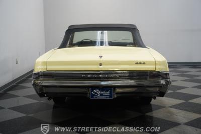 1965 Pontiac GTO Convertible