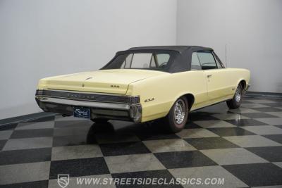 1965 Pontiac GTO Convertible