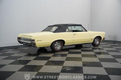 1965 Pontiac GTO Convertible