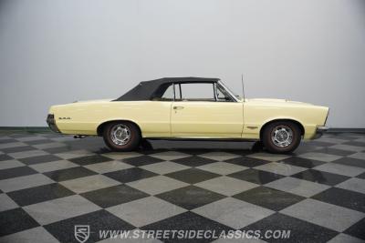 1965 Pontiac GTO Convertible