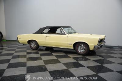 1965 Pontiac GTO Convertible