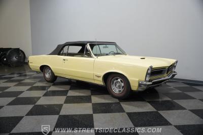 1965 Pontiac GTO Convertible