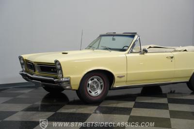 1965 Pontiac GTO Convertible