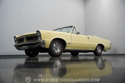 1965 Pontiac GTO Convertible