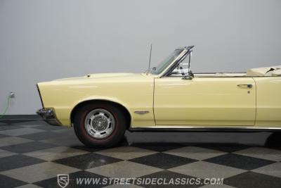 1965 Pontiac GTO Convertible