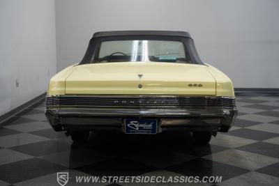 1965 Pontiac GTO Convertible