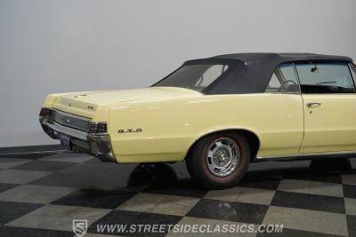 1965 Pontiac GTO Convertible