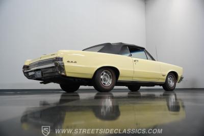 1965 Pontiac GTO Convertible