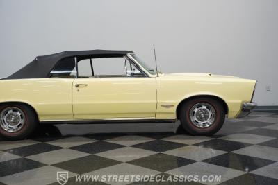 1965 Pontiac GTO Convertible