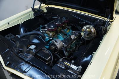 1965 Pontiac GTO Convertible