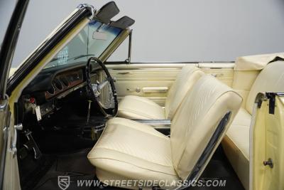 1965 Pontiac GTO Convertible