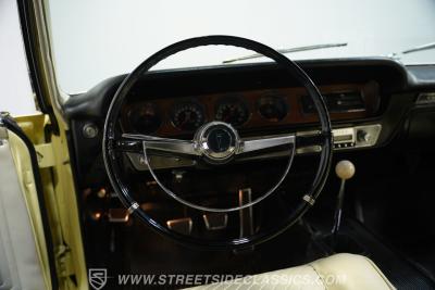 1965 Pontiac GTO Convertible