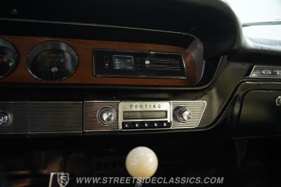 1965 Pontiac GTO Convertible