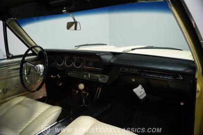 1965 Pontiac GTO Convertible