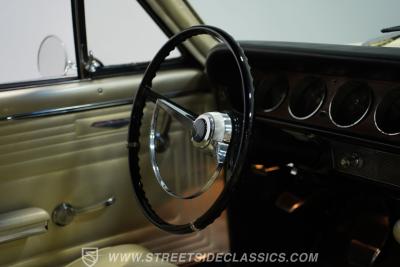 1965 Pontiac GTO Convertible