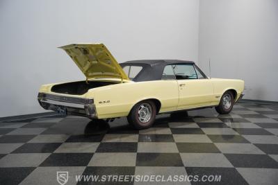 1965 Pontiac GTO Convertible