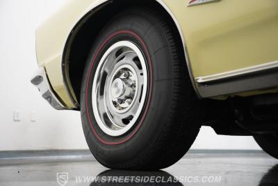 1965 Pontiac GTO Convertible